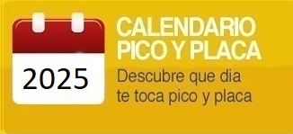 calendario pico y placa de barranquilla